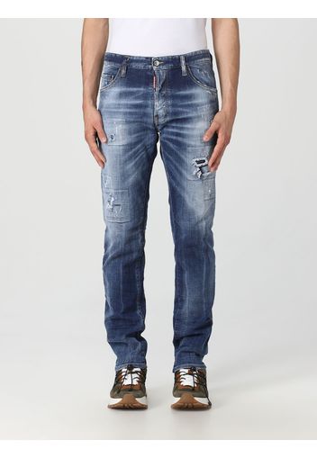 Jeans Dsquared2 in denim