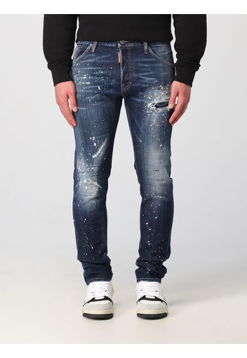 Jeans Dsquared2 in denim