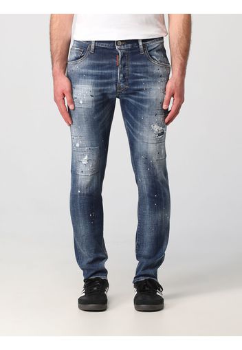 Jeans Dsquared2 in denim