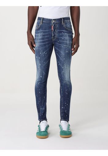 Jeans DSQUARED2 Uomo colore Blue