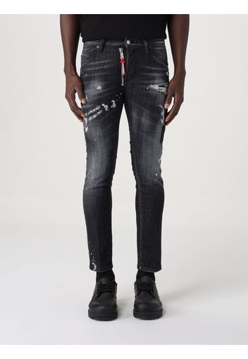 Jeans DSQUARED2 Uomo colore Nero