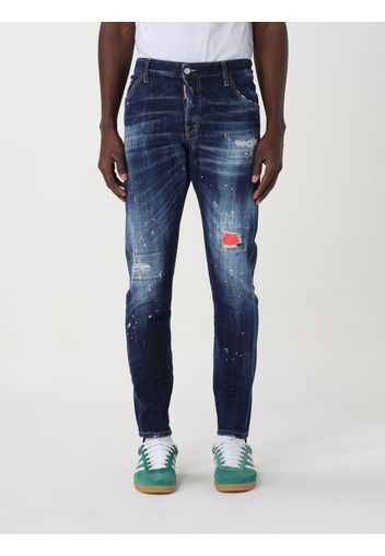 Jeans DSQUARED2 Uomo colore Blue