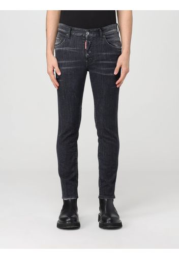 Jeans DSQUARED2 Uomo colore Nero