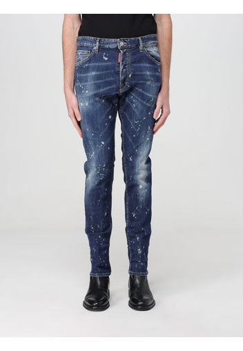 Jeans DSQUARED2 Uomo colore Blue