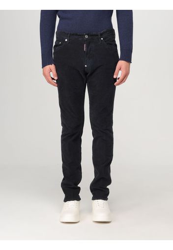 Jeans DSQUARED2 Uomo colore Nero