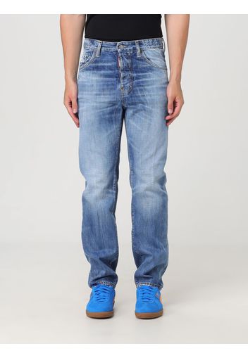 Jeans straight Dsquared2