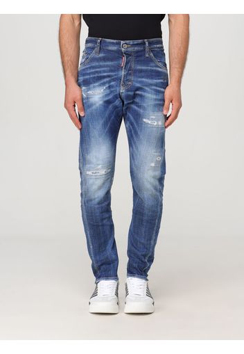 Jeans DSQUARED2 Uomo colore Denim