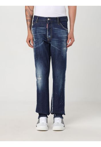 Jeans DSQUARED2 Uomo colore Blue