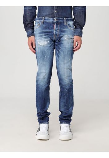 Jeans Dsquared2 in denim used