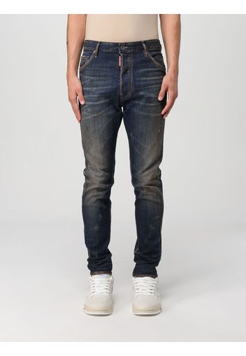 Jeans DSQUARED2 Uomo colore Blue