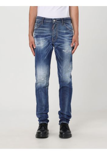 Jeans Dsquared2 in denim used