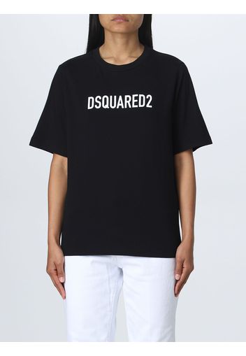 T-shirt Dsquared2 in cotone