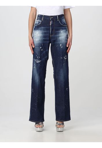 Jeans Dsquared2 in denim