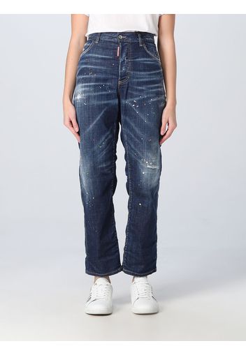 Jeans Dsquared2 in denim