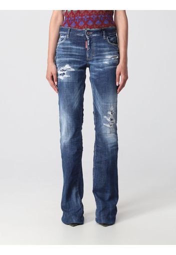 Jeans Dsquared2 in denim