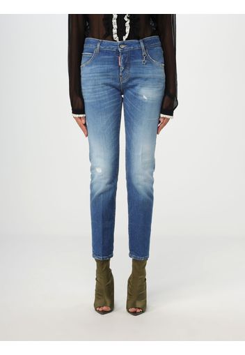 Jeans Dsquared2 in denim