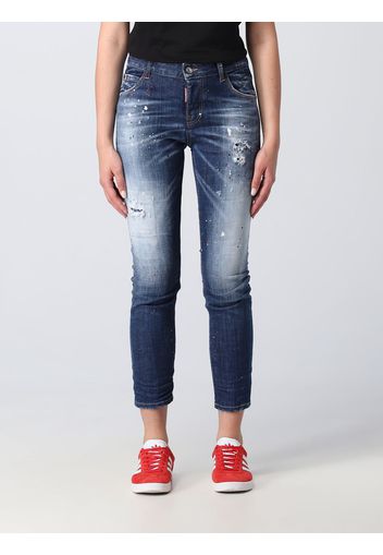 Jeans Dsquared2 in denim