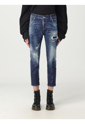 Jeans Dsquared2 in denim