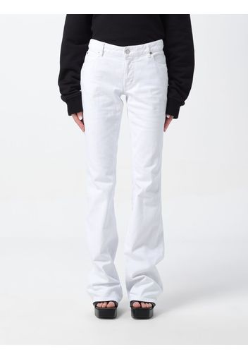 Jeans DSQUARED2 Donna colore Bianco