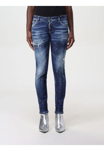 Jeans DSQUARED2 Donna colore Denim