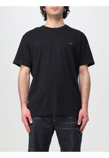 T-Shirt DSQUARED2 Uomo colore Nero