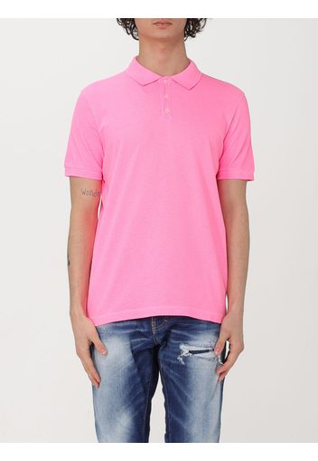 Polo DSQUARED2 Uomo colore Fuxia