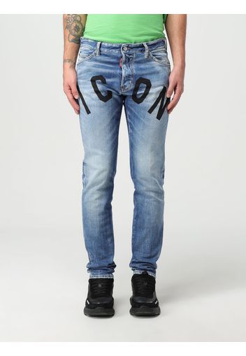 Jeans Dsquared2 in denim