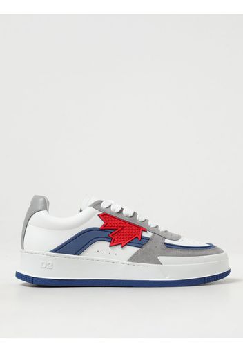 Sneakers DSQUARED2 Uomo colore Bianco