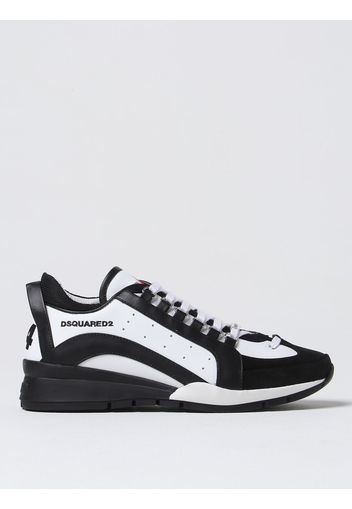 Sneakers DSQUARED2 Uomo colore Nero