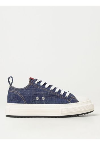 Sneakers Berlin Dsquared2 in denim