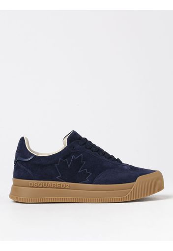 Sneakers DSQUARED2 Uomo colore Blue Navy