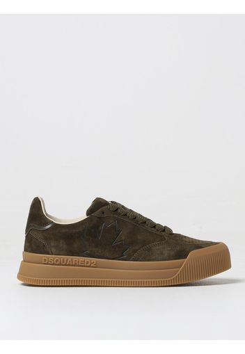 Sneakers DSQUARED2 Uomo colore Militare