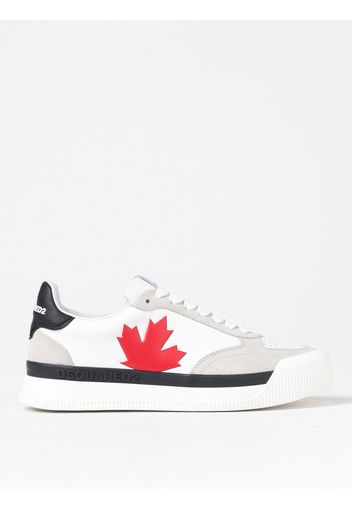 Sneakers DSQUARED2 Uomo colore Bianco