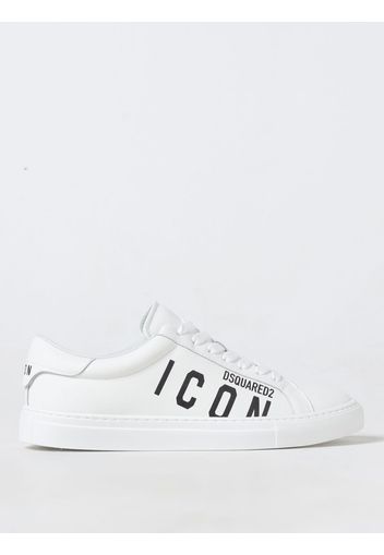 Sneakers DSQUARED2 Uomo colore Bianco