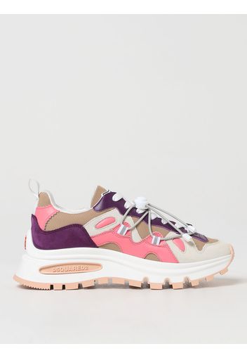 Sneakers DSQUARED2 Donna colore Rosa