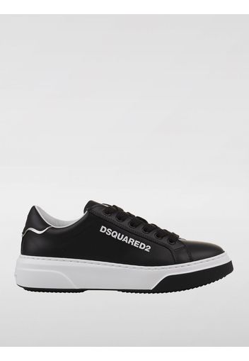 Sneakers DSQUARED2 Donna colore Nero