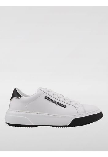 Sneakers DSQUARED2 Donna colore Bianco