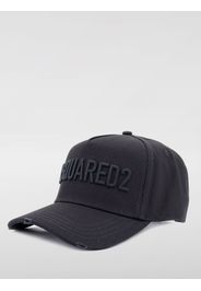 Cappello Dsquared2 in cotone con logo