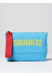 Portadocumenti DSQUARED2 Uomo colore Azzurro