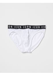 Slip Icon Dsquared2 in cotone stretch