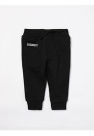 Pantalone DSQUARED2 Bambino colore Nero