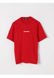 T-shirt Dsquared2 in cotone