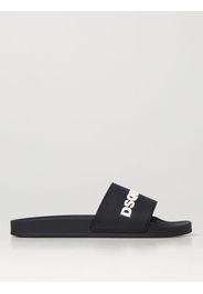 Sliders Dsquared2 in gomma