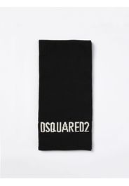 Sciarpa DSQUARED2 Uomo colore Nero