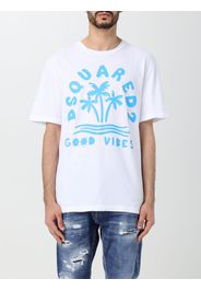 T-shirt Good Vibes Dsquared2