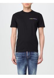 T-shirt Dsquared2 in jersey di cotone