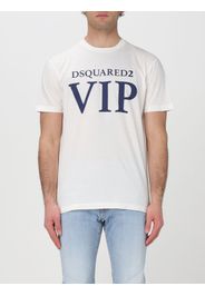 T-shirt Dsquared2 in cotone