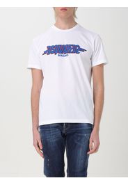 T-Shirt DSQUARED2 Uomo colore Bianco