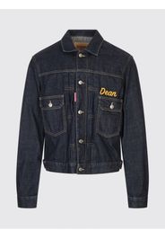 Cappotto DSQUARED2 Uomo colore Blue