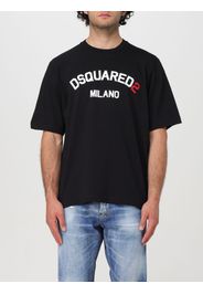 T-shirt Dsquared2 Milano in cotone